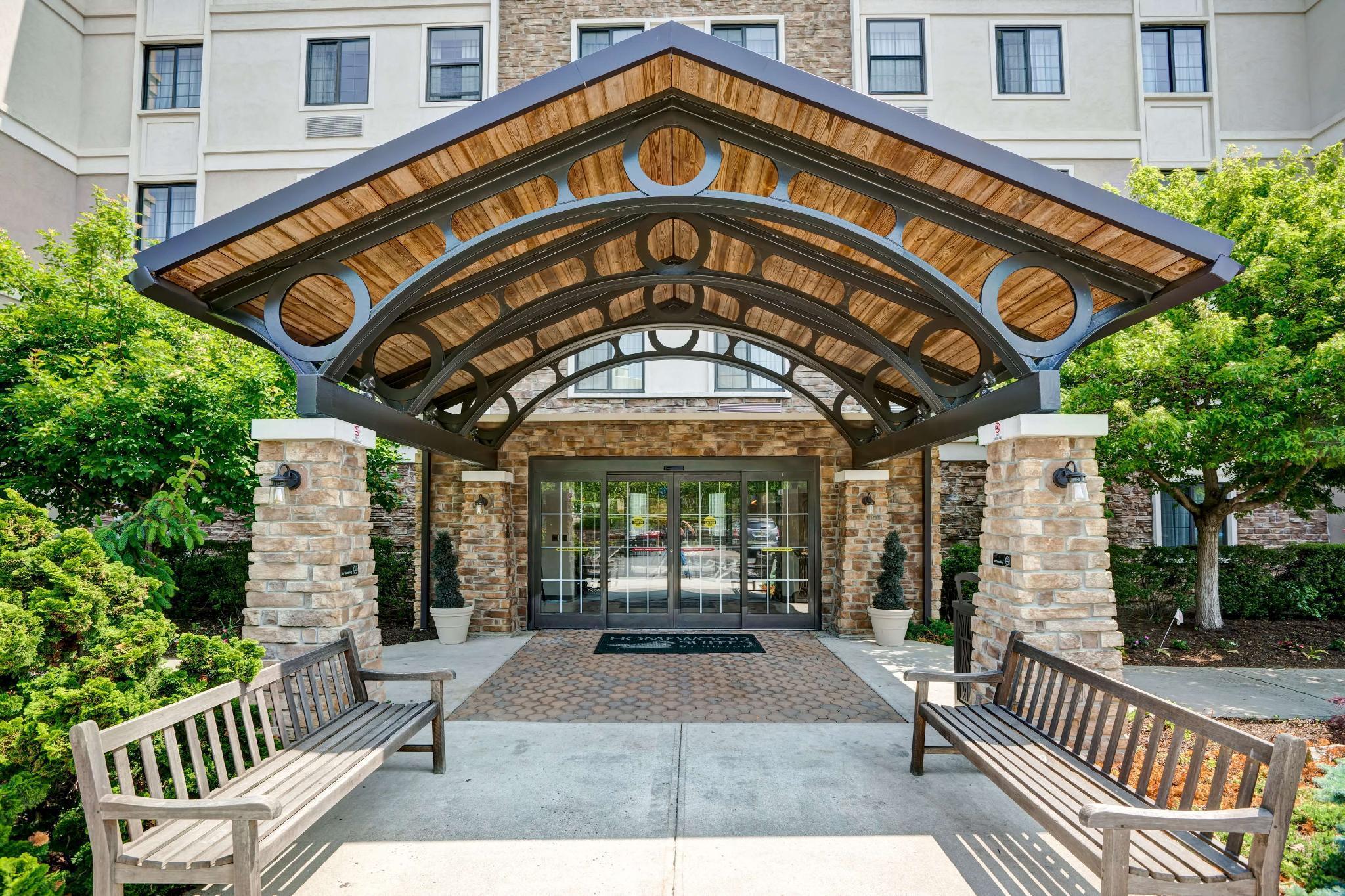 Homewood Suites By Hilton Eatontown Esterno foto