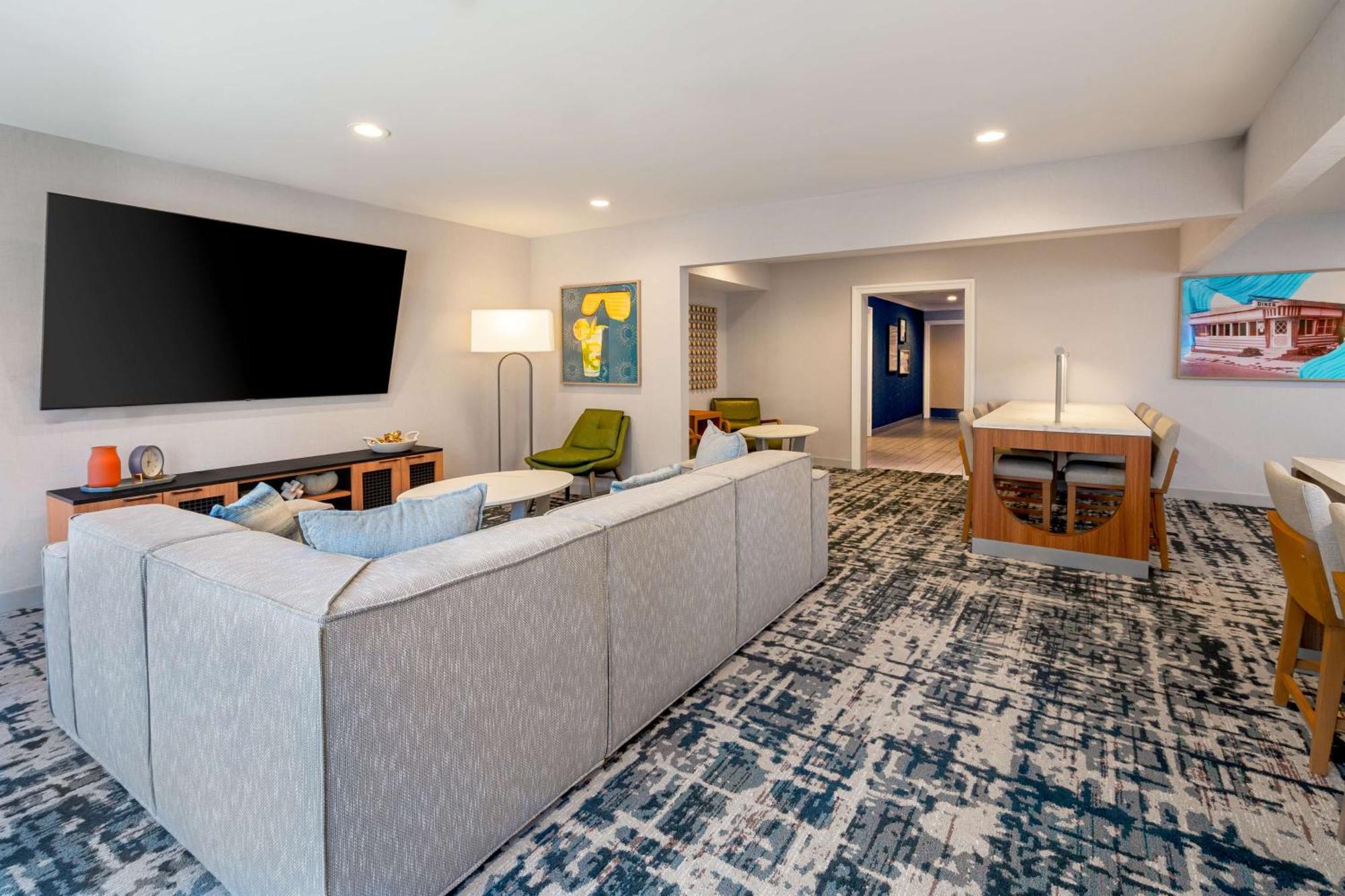 Homewood Suites By Hilton Eatontown Esterno foto