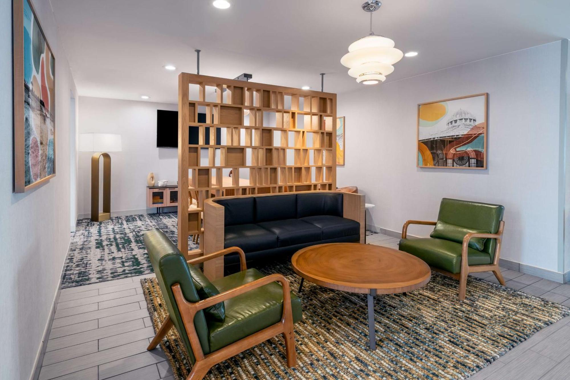 Homewood Suites By Hilton Eatontown Esterno foto