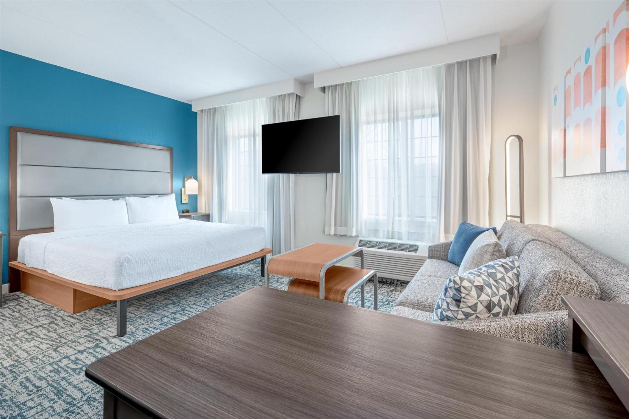 Homewood Suites By Hilton Eatontown Esterno foto